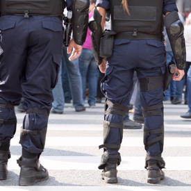 Uniform Laundry Featuring Peace Officers In Gear 600X600